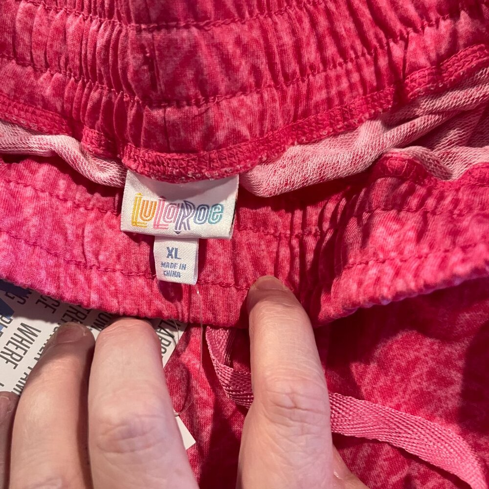 LuLaRoe JAX Jogger Pants NWT - Picture 3 of 5